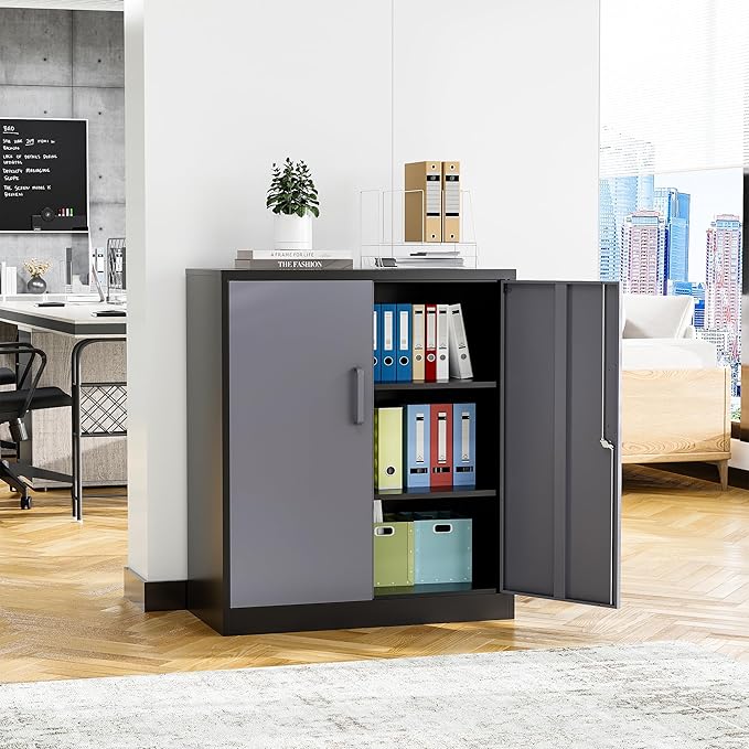 STANI Metal Storage Cabinet - Image 4