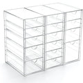Prsildan Acrylic Drawer Organizer by Prsildan