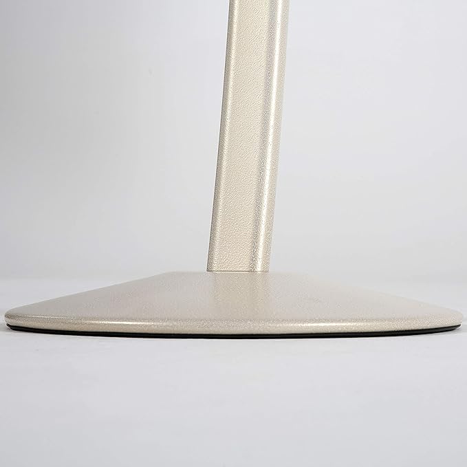 M&T Displays Curved Menu Board, 8.5x11 Inch Pedestal Sign Holder - Image 7