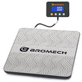 Postal Scales for Shipping Packages 440lb Heavy Duty Digital Mail Scale High by BROMECH