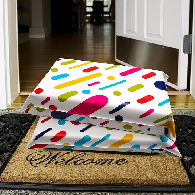 Poly Mailers 10x13 Inch 25 Pcs - Image 6