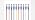 Monoprice Cat6A Ethernet Patch Cable - 10-Pack, Snagless RJ45, 550Mhz, 10G, UTP, Pure Bare Copper Wire, 30AWG, 0.5 Feet, 10-Color - SlimRun Series - Image 7