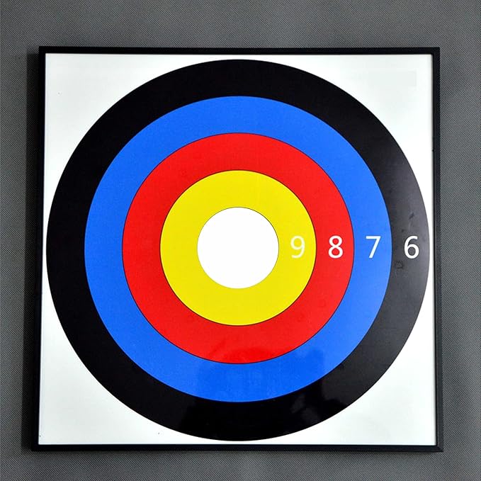 PARLAIM 3 Inch Round Color-Code Dot Stickers, 500 3" X 3" White Color Coding - Image 3
