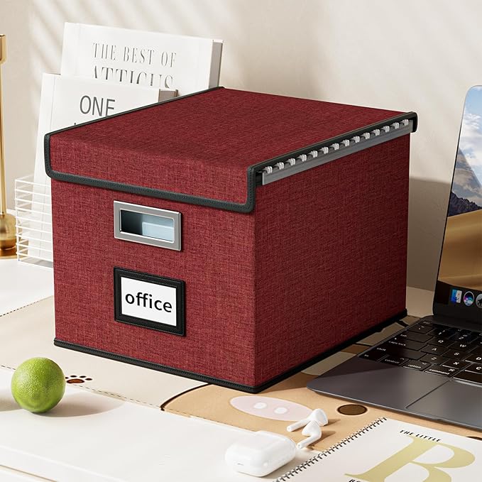 Huolewa File Organizer Box - Image 6