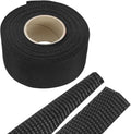 MECCANIXITY Braided Cable Sleeves Heat Shrinkable Fabric Sleeving, 1 9/16" 33ft by MECCANIXITY
