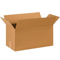 BOX USA Shipping Boxes 18"L x 9"W x 9"H 25-Pack Long Corrugated Boxes by BOXUSA