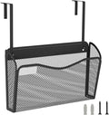Wall File Organizer, Mesh Hanging File Organizer, Home Office Organization and by BOHDK