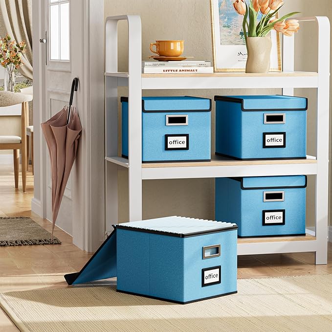 Huolewa File Organizer Box - Image 2