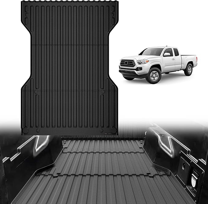 TripleAliners Truck Bed Mat Compatible by TripleAliners