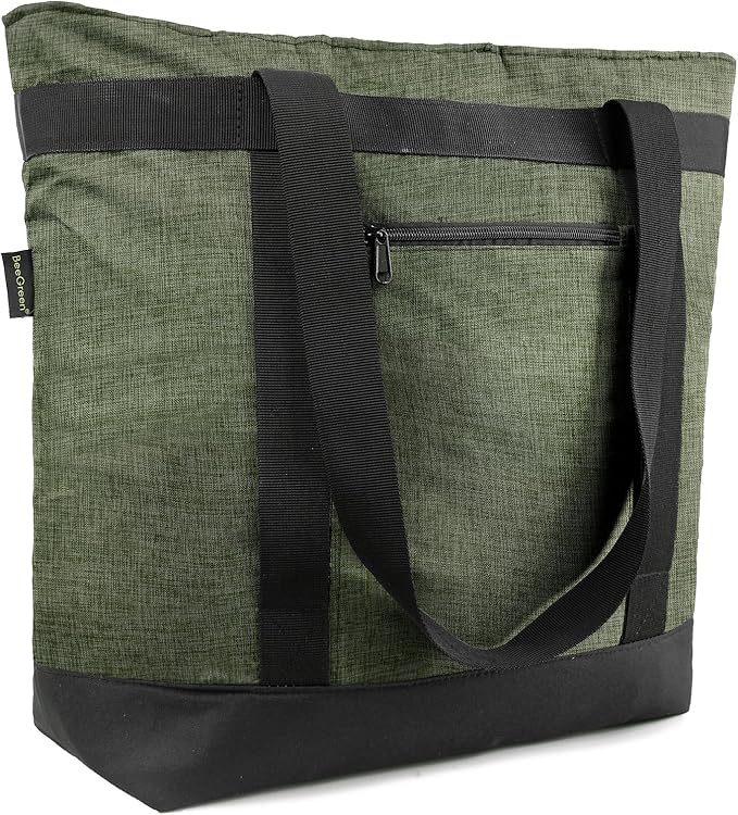 BeeGreen Cooler Bag Soft Leakproof Insulated Tote by BeeGreen