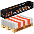 Retractable Barrier for Safety Traffic Cones by XposeSafety