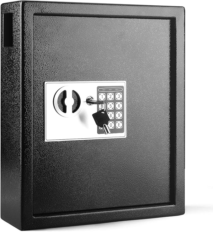 Flexzion Key Box Wall Mount by Flexzion