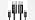LISEN USB C to USB C Cable, 240W Fast Charging Cable (3.3FT+6.6FT) - Image 7