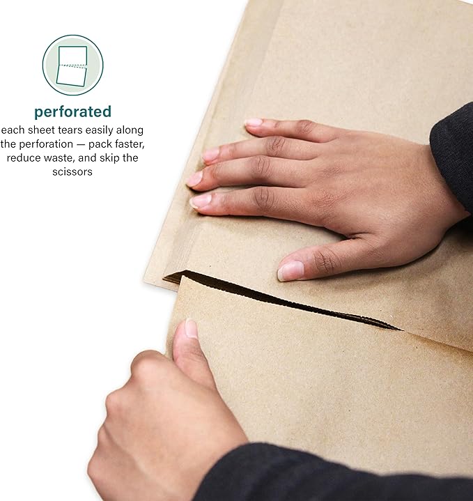 Elementree Brown Packing Paper Sheets - Image 5