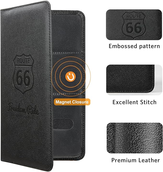 CoBak Car Registration and Insurance Holder - Image 4