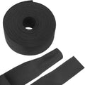 MECCANIXITY Braided Cable Sleeves Heat Shrinkable Fabric Sleeving, 1 3/8" 26ft by MECCANIXITY