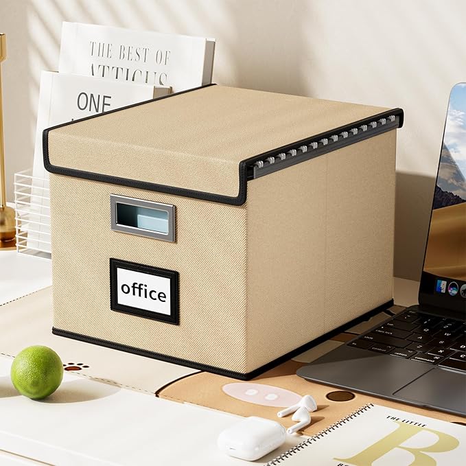 Huolewa File Organizer Box - Image 5