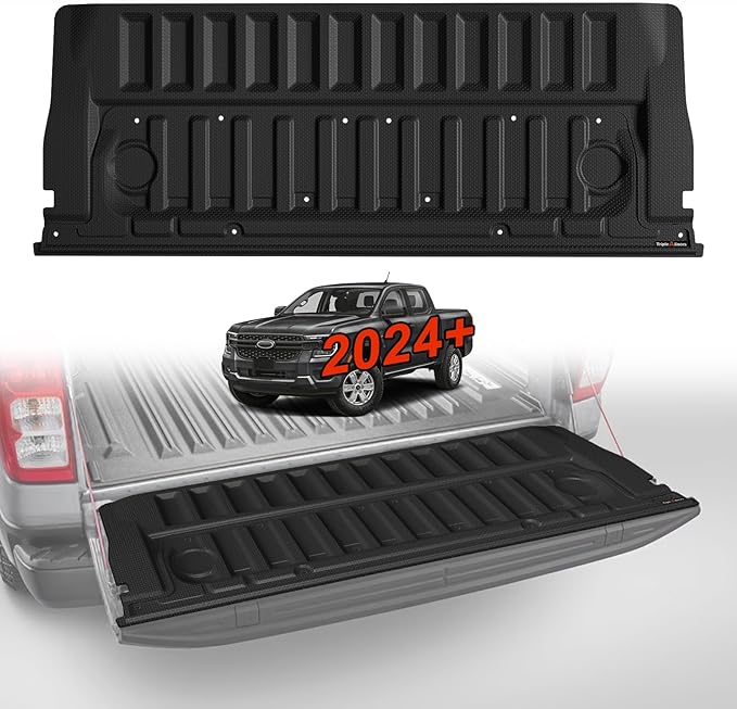 TripleAliners Tailgate Mat Compatible by TripleAliners