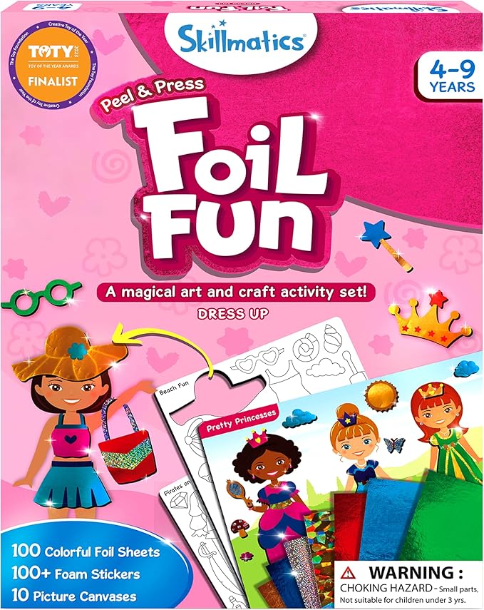Skillmatics Foil Fun by Skillmatics