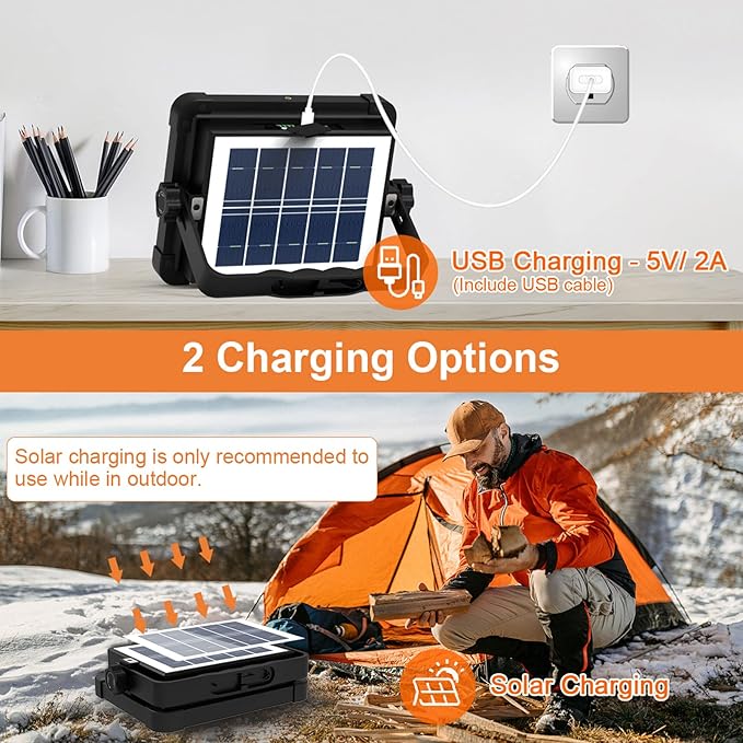 ERAY Rechargeable LED Work Light - Image 3