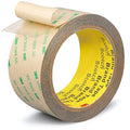 300LSE Double Sided Tape for Scrapbook 2in x 36ft, Removable Heavy Duty Double by P7yaumy