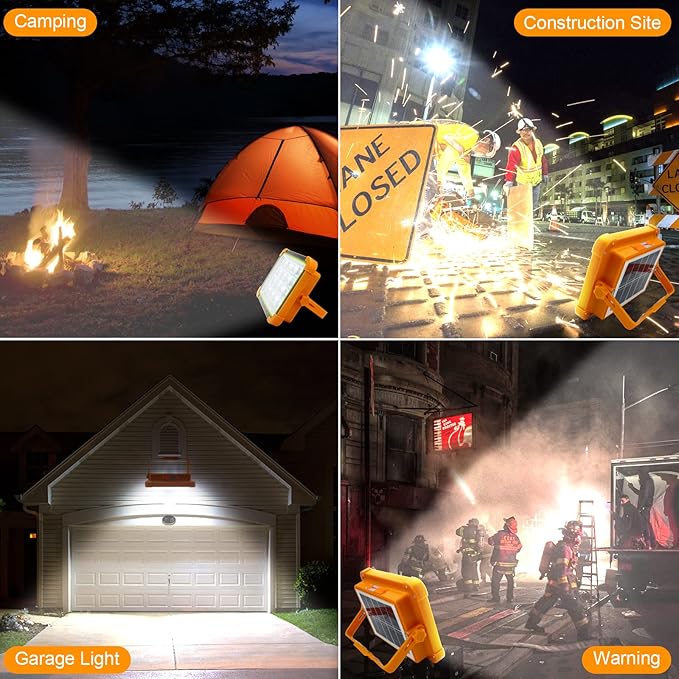 Solar Portable Camping Light - Image 6