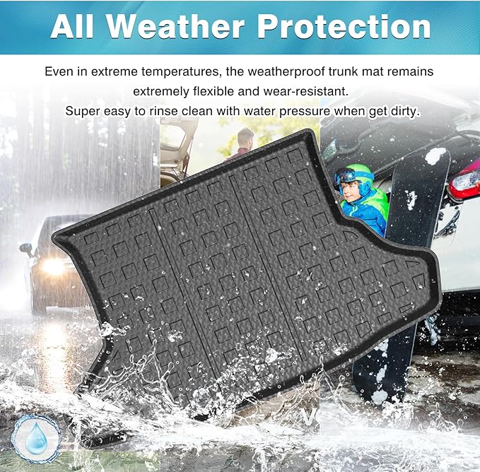 Mixsuper Custom Fit Cargo Liner - Image 5