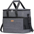 Lifewit Cooler Bag 30/50/60 Cans Collapsible and Insulated Large Lunch Bag by Lifewit