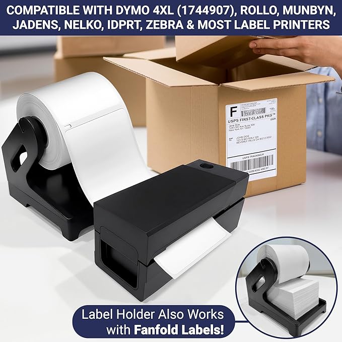 Dasher Products 4x6 Thermal Shipping Labels - Image 3