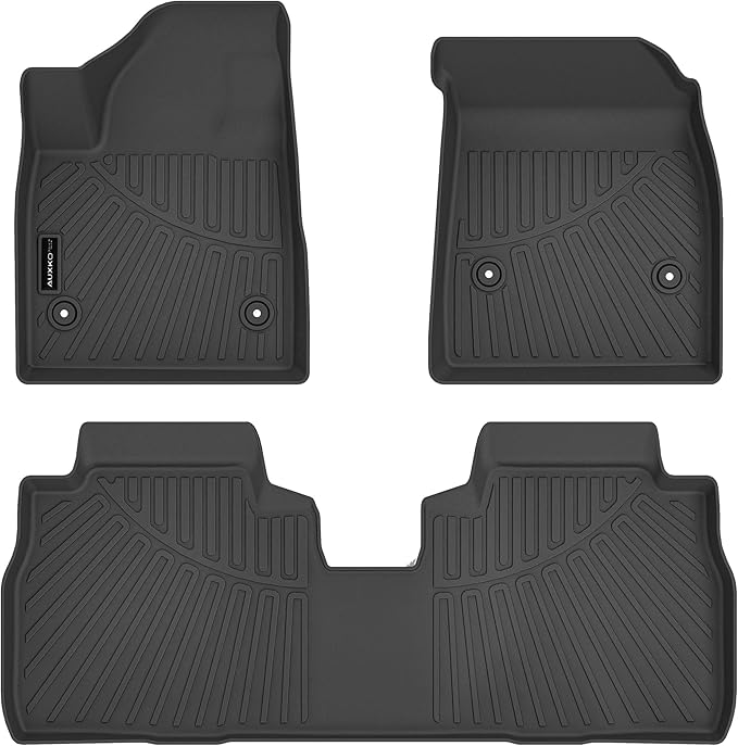 AUXKO All Weather Floor Mats Fits - Image 2