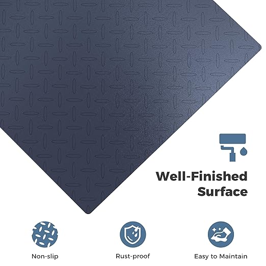 24"x24" Heavy-Duty Floor Scale, Precision Pallet Weighing - Image 4