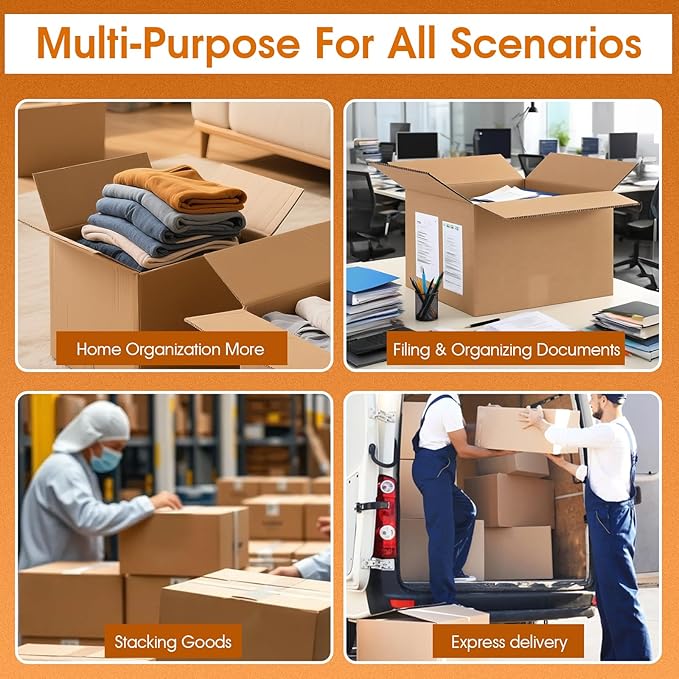 Double Wall Corrugated Cardboard Boxes - Image 5