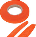 MECCANIXITY Braided Cable Sleeves Heat Shrinkable Fabric Sleeving, 5/16" 33ft by MECCANIXITY
