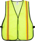 Dazonity High Visibility Reflective Safety Vest, Durable Mesh, High Visibility by DazonitySafetyInc
