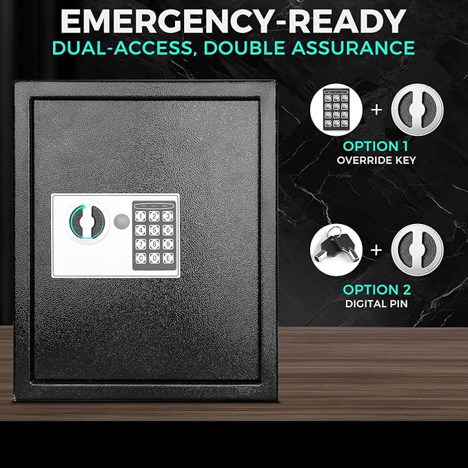Flexzion Key Box Wall Mount - Image 4