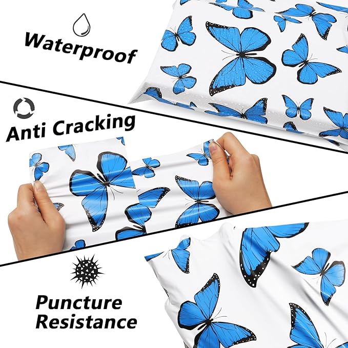 Cute Poly Mailers 10x13 Inch 25 Pcs - Image 4