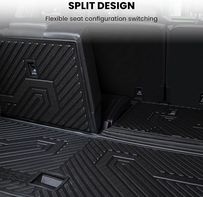 LASFIT Backrest Mat & Cargo Mat - Image 3