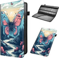 Car Registration and Insurance Holder, Leather Car Glove Box Organizer by Unknown