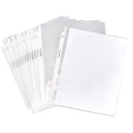 Amazon Basics Sheet Protectors for 3 Ring Binder, Heavyweight, Polypropylene by AmazonBasics