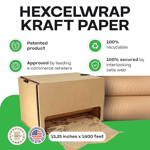 IDL Packaging 15" x 1400' Refill Roll - Image 2