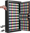 254 Keys Digital Key Lock Box Wall Mount by Oepmoc