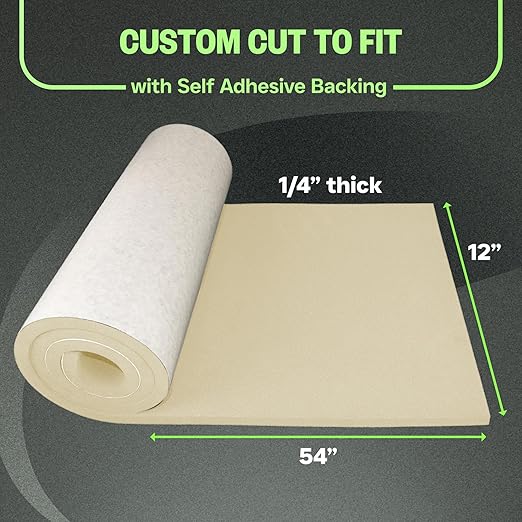 XCEL Marine Foam Roll with Self Adhesive - Image 2