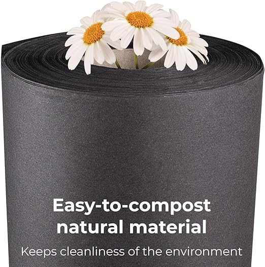 Black Kraft Paper Roll 36" x 8640" - Image 7