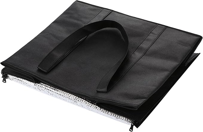NZ home Insulated Cooler Bag and Food Warmer - Image 2