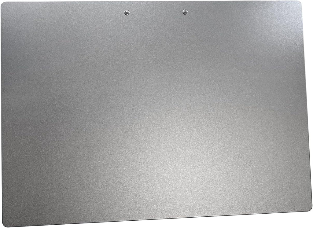 Horizontal Aluminum Clipboard, 11x17 Inches A3 Side Clip Metal Clipboards - Image 4