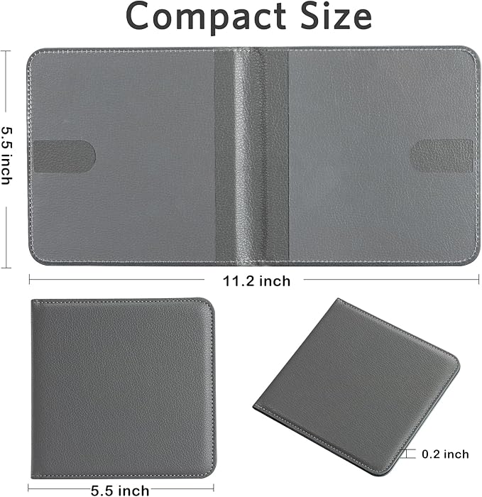 CoBak Car Registration and Insurance Holder - Image 4