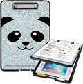 A4 Clipboards, Heavy Duty Waterproof Nursing Plastic Folder Clipboard by Unknown