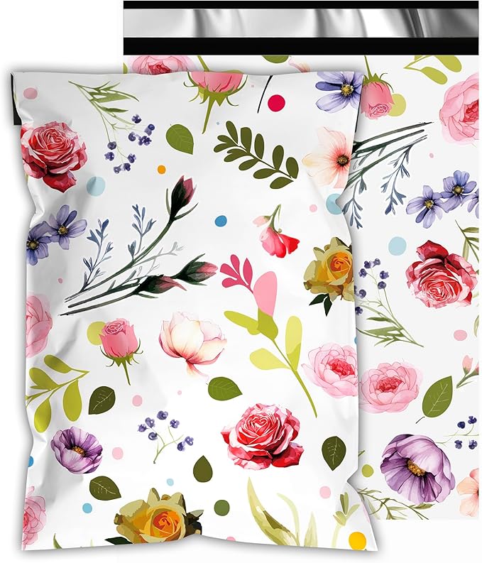 Poly Mailers 10x13 Inch 100 Pcs by VAPULCIO