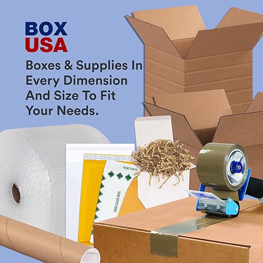 BOX USA Packing Paper Roll 1440'L x 20"W - Image 5