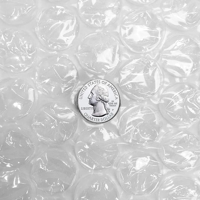 Amazon Basics Bubble Cushioning Wrap Packing Material - Image 5